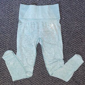 Gymshark Leggings Green